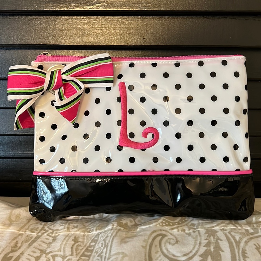 Makeup Bag / Clutch / Toiletry Bag NWOT